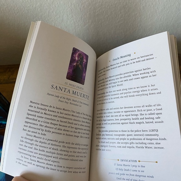 Saints and Mystics Reading Cards - Picture 7 of 10